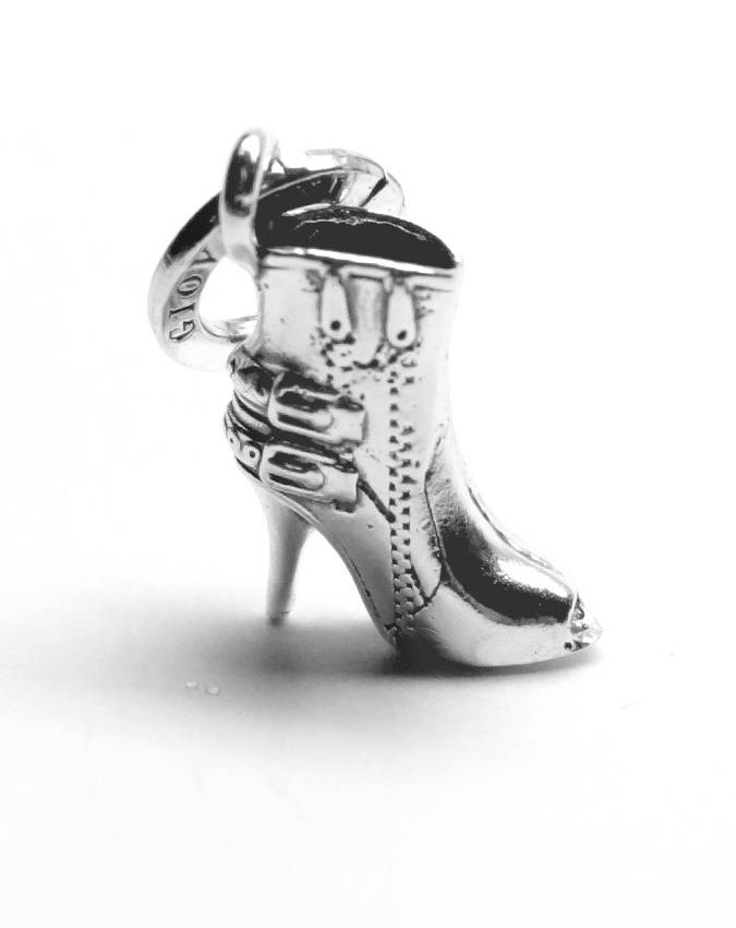 Charms - Fashion - 9925 CHARM STIVALETTO GIOVANNI RASPINI