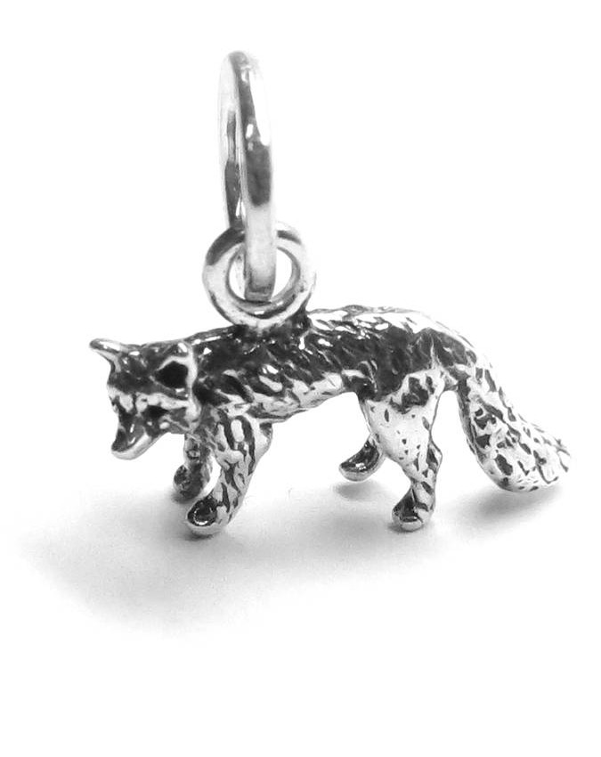 Charms - Animalier - 9931 CHARM VOLPE GIOVANNI RASPINI 