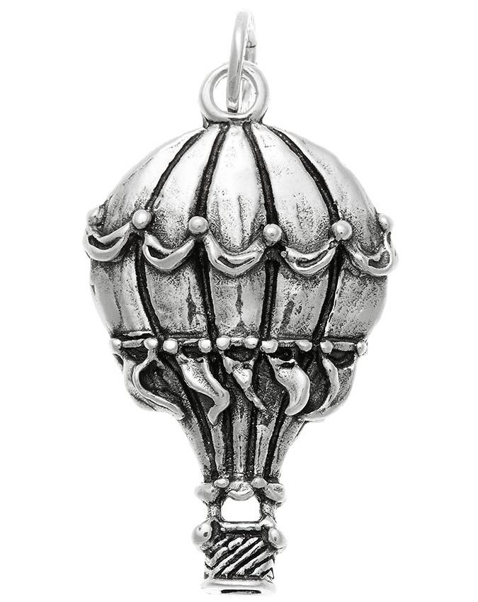 Charms - Vari - 9910 BIG CHARM MONGOLFIERA GIOVANNI RASPINI