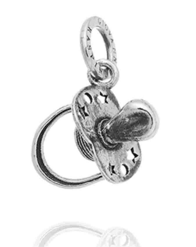 Charms - Baby - 9999 CIUCCIO SMILE - GIOVANNI RASPINI