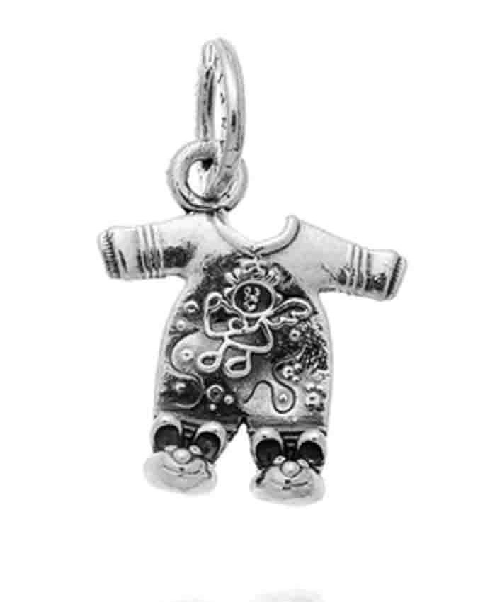 Charms - Baby - 9993 TUTINA BABY GIOVANNI RASPINI