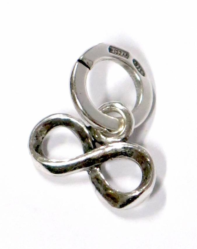 Charms - Amuleti e portafortuna - 10210 CHARM INFINITO - giovanni raspini