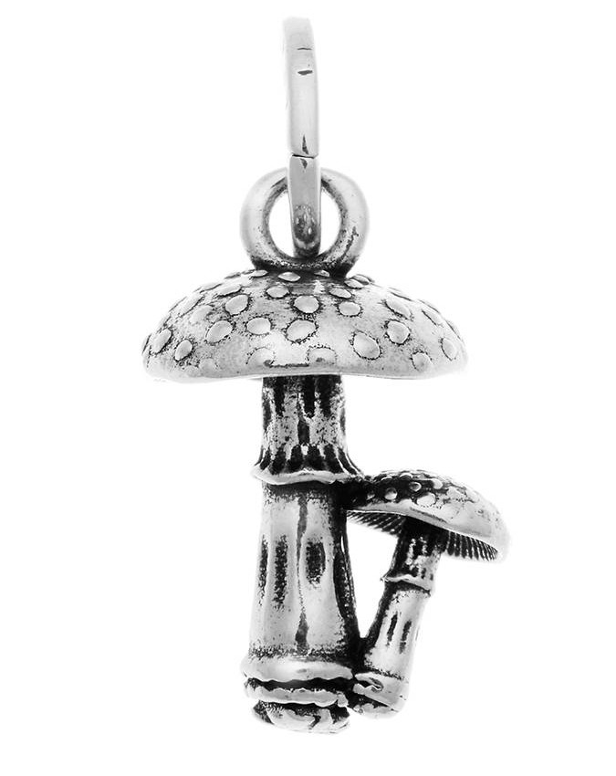 Charms - Floral - 10206 CHARM FUNGHI GIOVANNI RASPINI