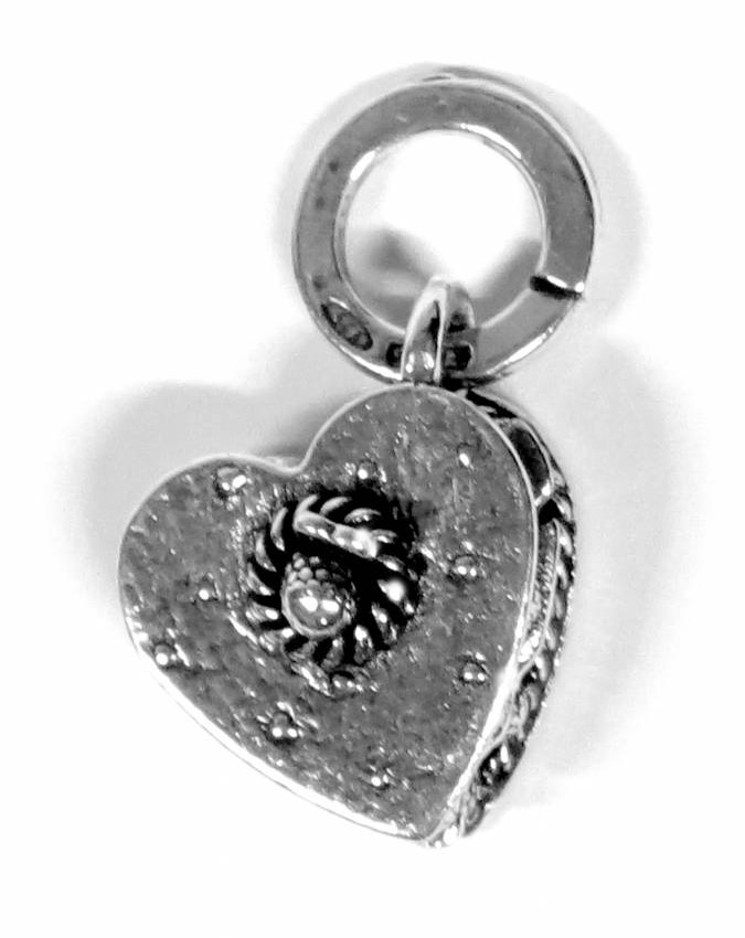 Charms - Gourmet - 10205 TORTA CUORE -GIOVANNI RASPINI