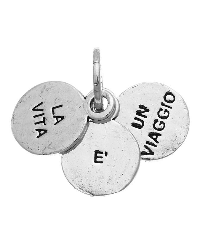 Charms - Fantasy e vari - 10169 LA VITA E� UN VIAGGIO - GIOVANNI RASPINI