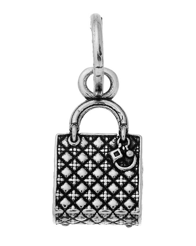 Charms - Fashion - 10286 CHARM BORSA CARRE� GIOVANNI RASPINI