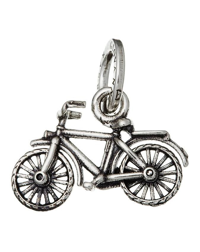Collane - Sport - 10434 CHARM BICI UOMO GIOVANNI RASPINI