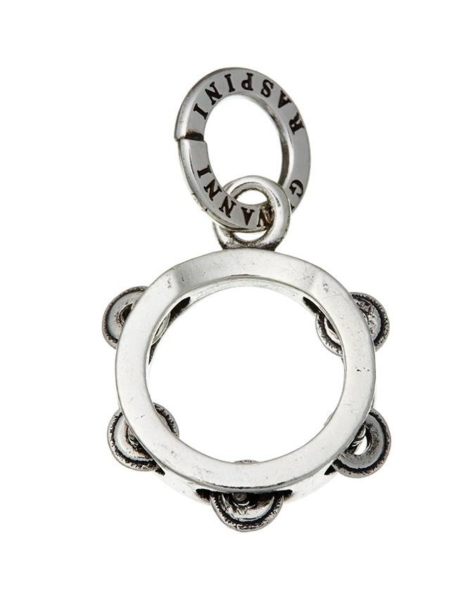 Charms - Fantasy e vari - 10443 CHARM TAMBURELLO GIOVANNI RASPINI