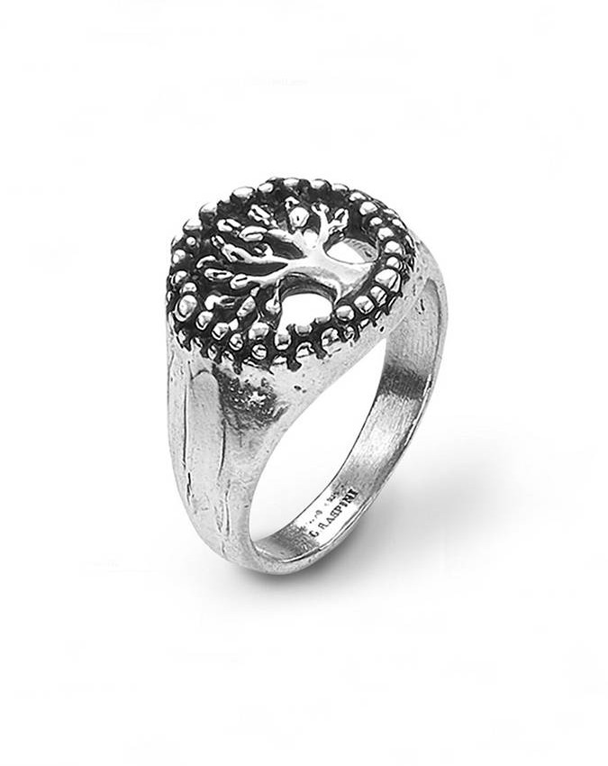 Anelli - Floral - 10601/12 ANELLO ALBERO DELLA VITA GIOVANNI RASPINI