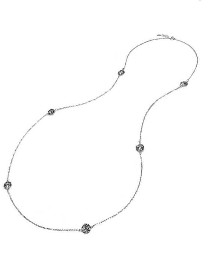 Collane - Perlage - 10604 LOUNGUETTE ALBERO DELLA VITA GIOVANNI RASPINI