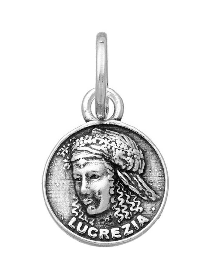 Charms - Fantasy e vari - 10873 CHARM LUCREZIA GIOVANNI RASPINI 