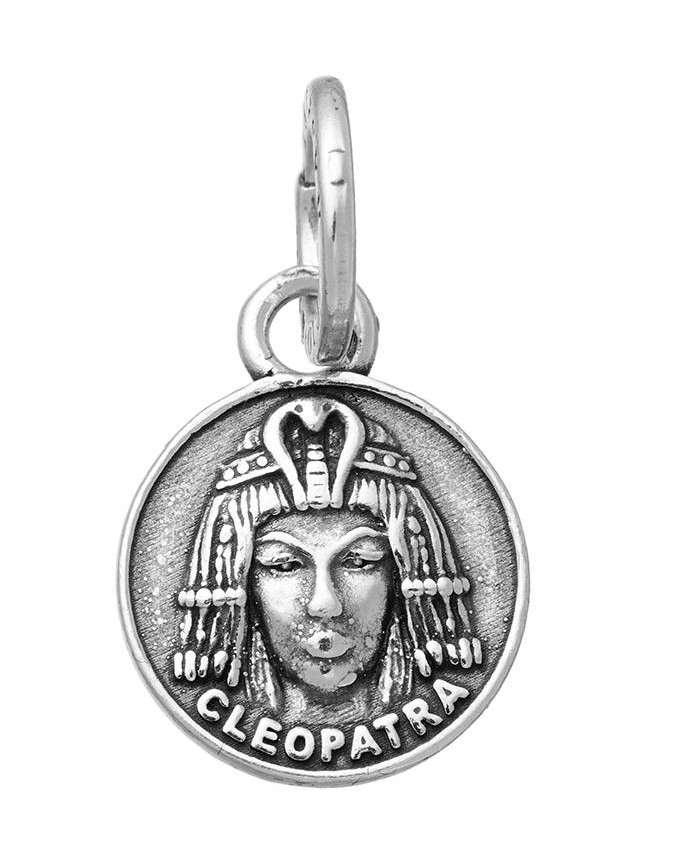 Charms - Fantasy e vari - 10875 CHARM CLEOPATRA GIOVANNI RASPINI