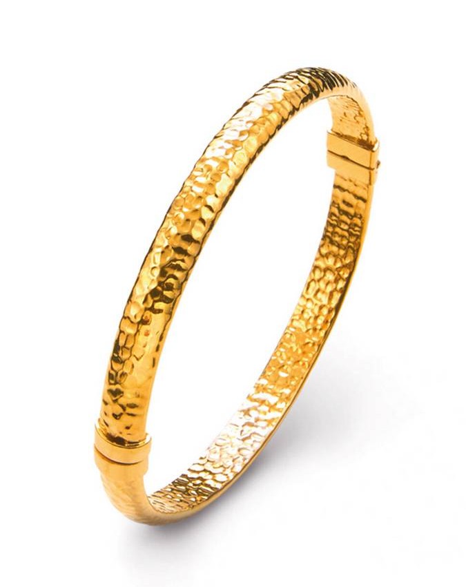 Bracciali - Golden - 10832 BANGLE MOON PICCOLO DORATO GIOVANNI RASPINI