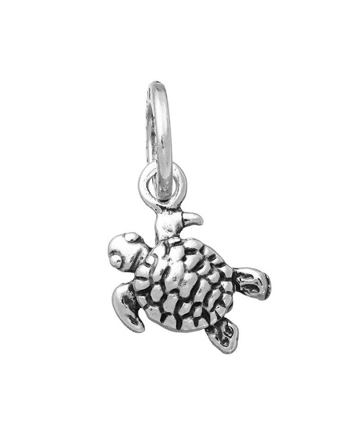 Charms - Fantasy e vari - 10906 MINI CHARM TARTARUGA GIOVANNI RASPINI