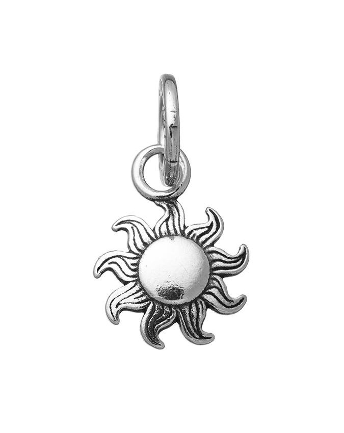 Charms - Fantasy e vari - 10910 MINI CHARM SOLE GIOVANNI RASPINI