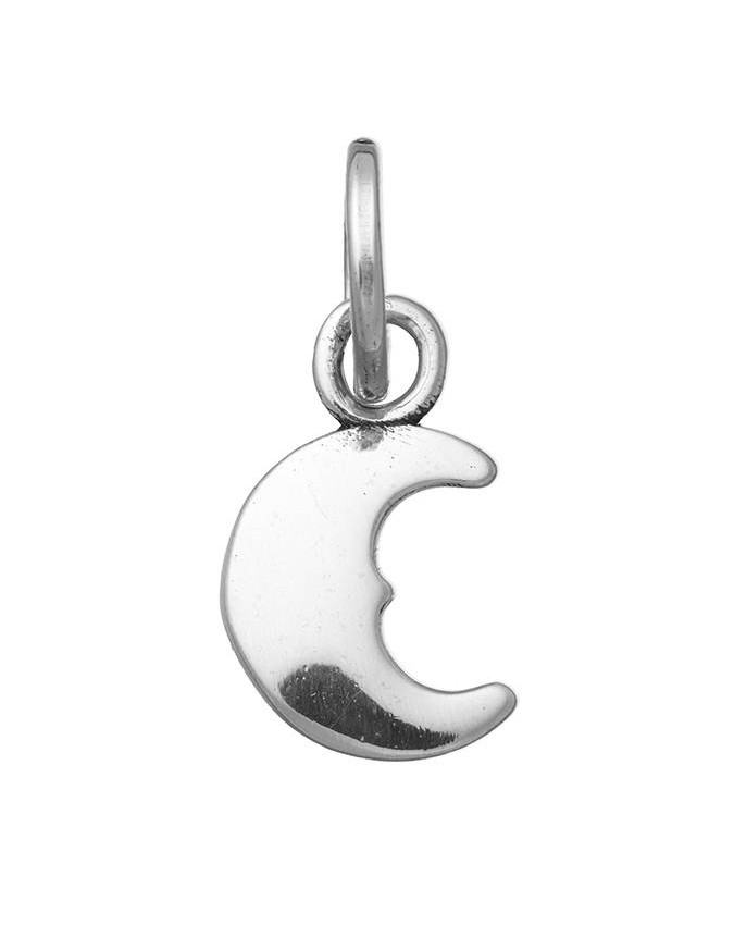 Charms - Fantasy e vari - 10911 MINI CHARM LUNA GIOVANNI RASPINI