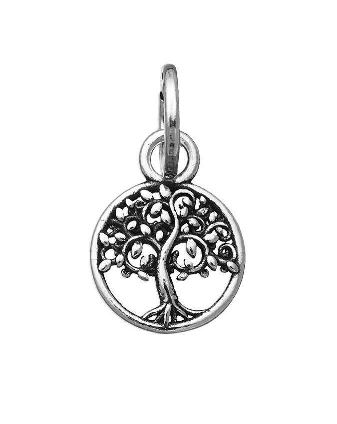 Charms - Amuleti e portafortuna - 10914 MINI CHARM ALBERO DELLA VITA GIOVANNI RASPINI