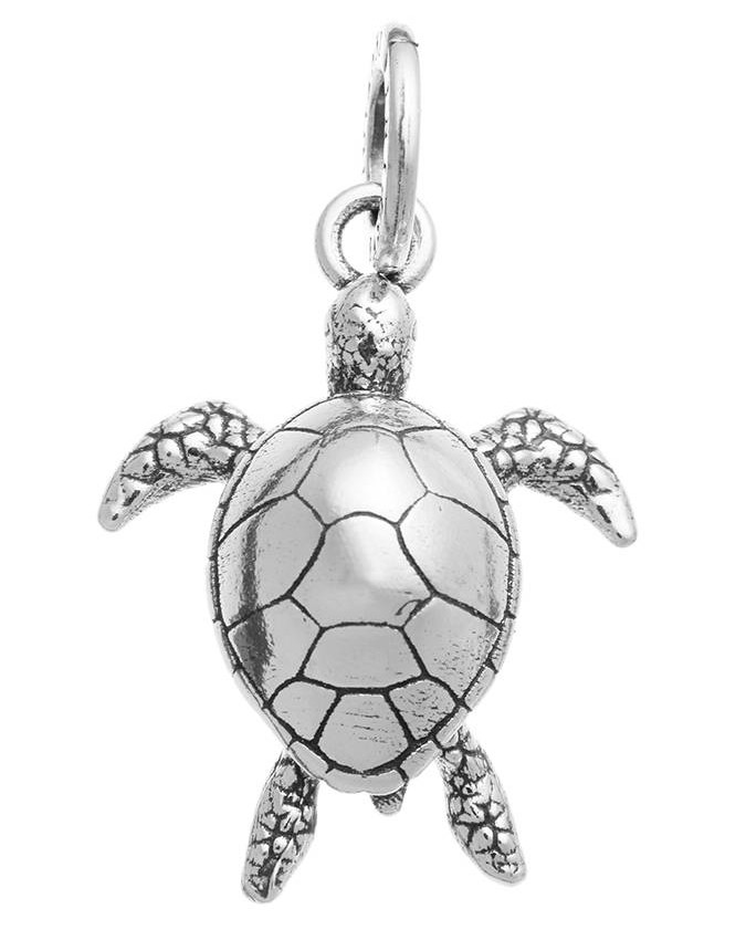Charms - Mare - 10715 CHARM TARTARUGA MARINA GIOVANNI RASPINI