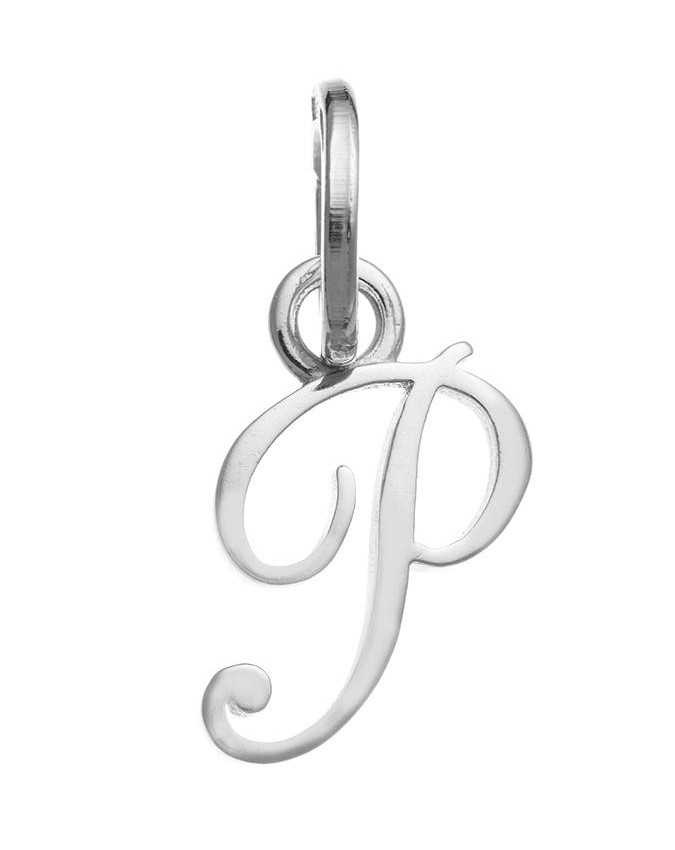 Charms - Lettere e numeri - 10735 CHARM LETTERA P JULIET PICCOLA GIOVANNI RASPINI