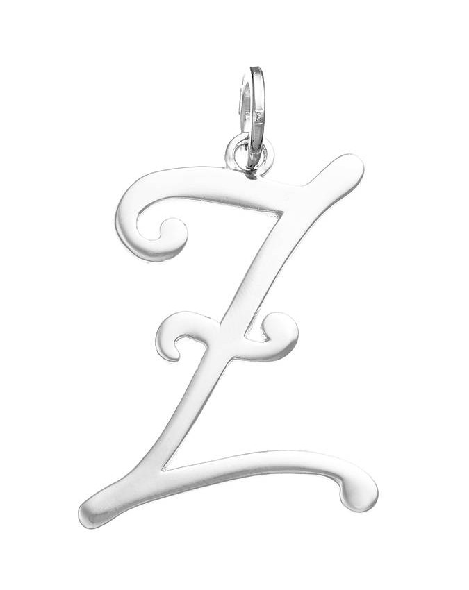 Charms - Lettere e numeri - 10771 CHARM LETTERA Z JULIET MEDIA GIOVANNI RASPINI