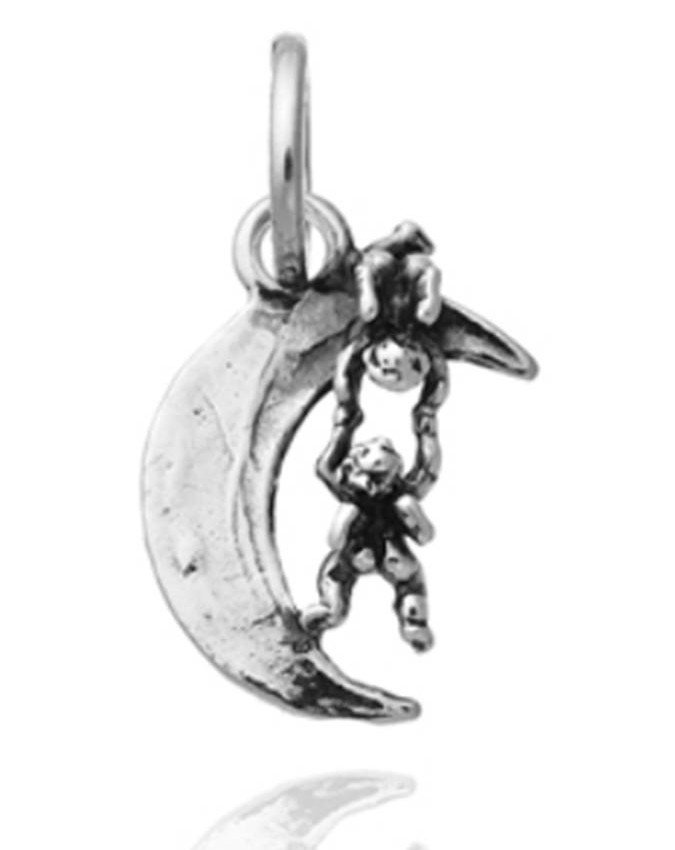 Charms - Angeli e cuori - 11087 LUNA ANGELO GIOVANNI RASPINI