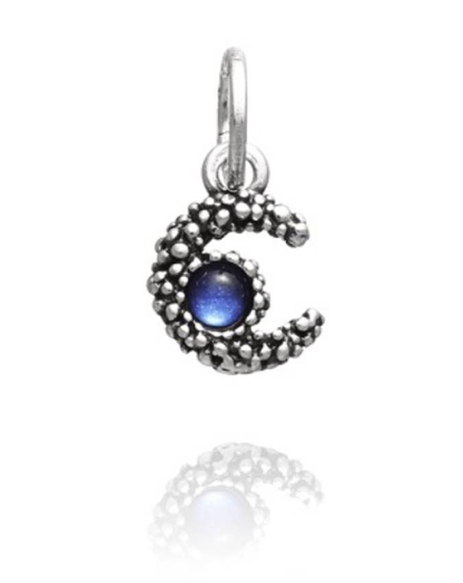 Charms - Charms con pietre - 10976 LUNA COLOR GIOVANNI RASPINI