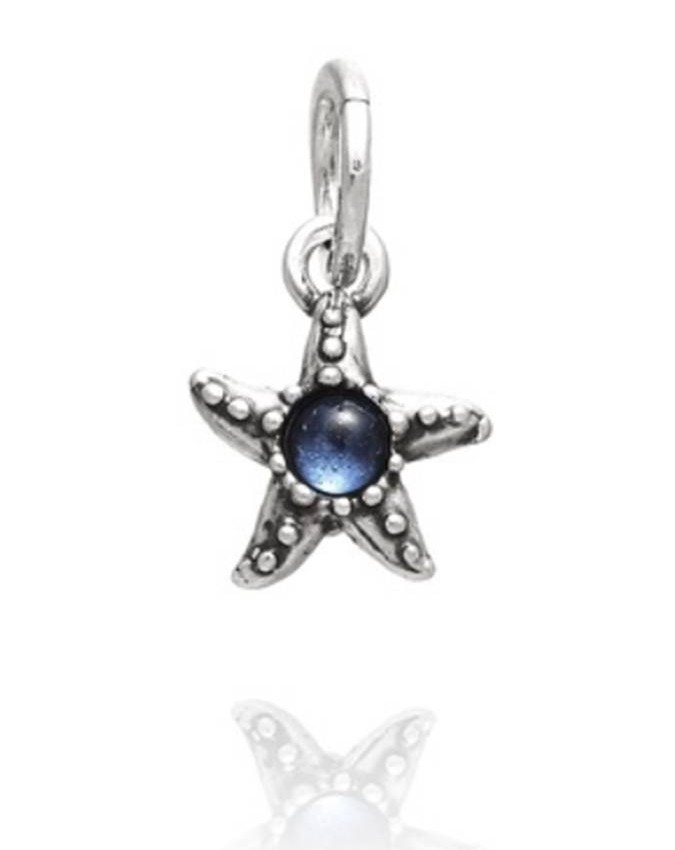 Charms - Charms con pietre - 10975 STELLA MARINA COLOR GIOVANNI RASPINI