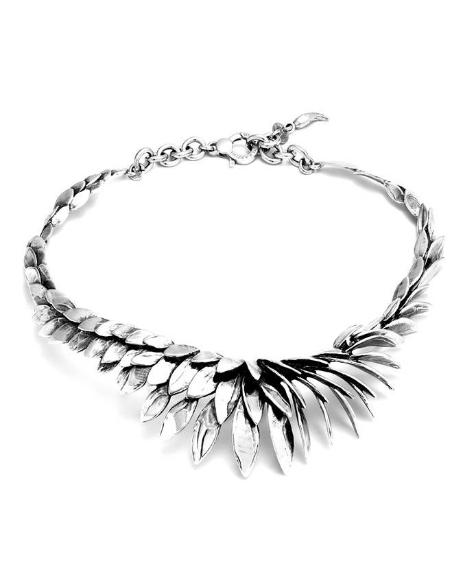 Collane - Collane girocollo - 11120 COLLANA SKIN GIOVANNI RASPINI