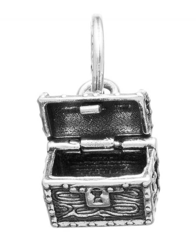 Charms - Fantasy e vari - 11179 CHARM FORZIERE APRIMI  GIOVANNI RASPINI