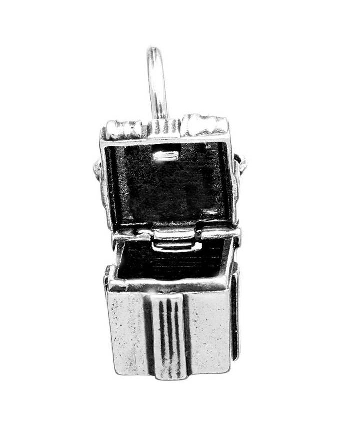 Charms - Glamour - 11180 CHARM REGALO APRIMI  GIOVANNI RASPINI