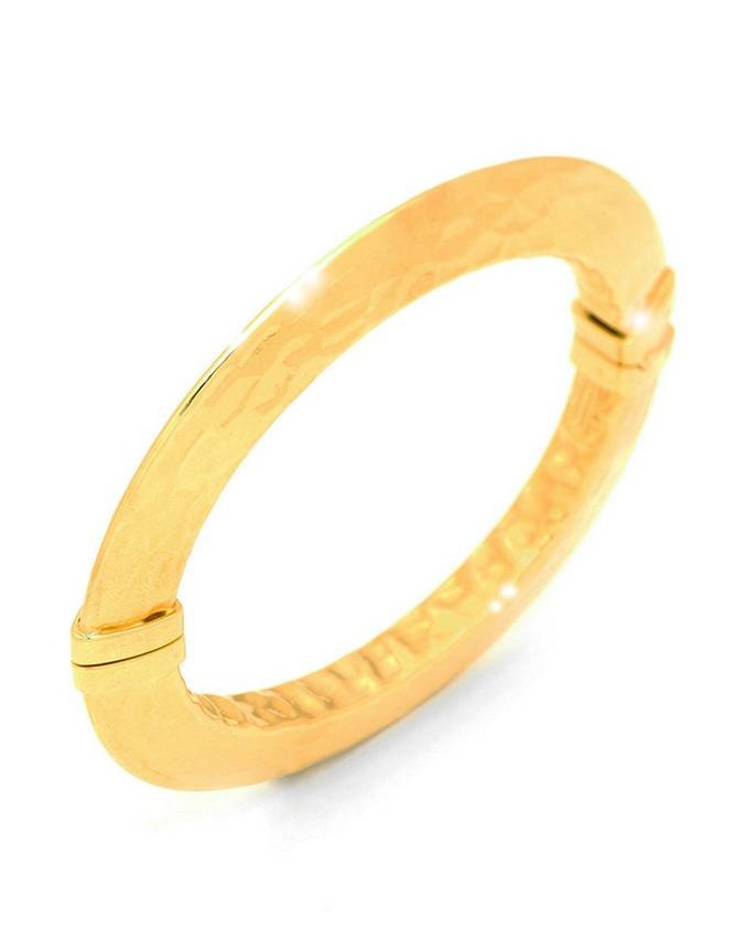 Bracciali - Rock - 11781 BANGLE BLADE MEDIO DORATO GIOVANNI RASPINI