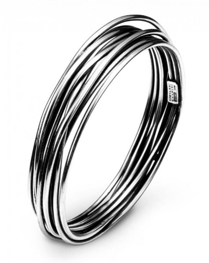 Bracciali - bracciali rigidi - bangle - 9236 BANGLE MONTECARLO GIOVANNI RASPINI