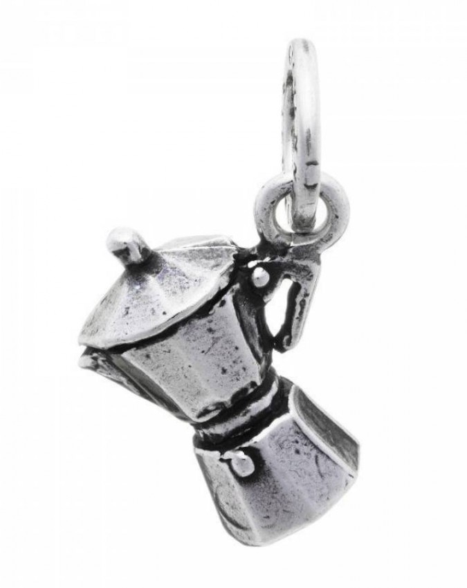 Charms - Gourmet - 8885 CAFFETTIERA MOKA GIOVANNI RASPINI