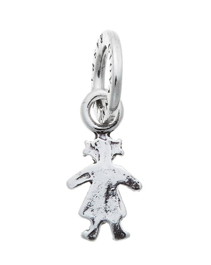 Charms - Vari - 10007 CHARM BAMBINA GIOVANNI RASPINI 