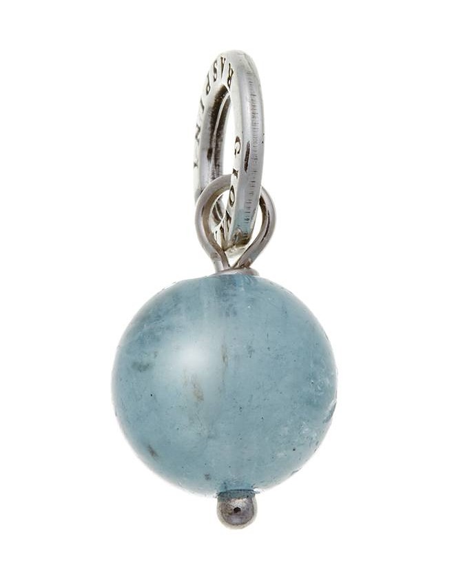 Charms - Vari - 10027 CHARM ACQUAMARINA GIOVANNI RASPINI