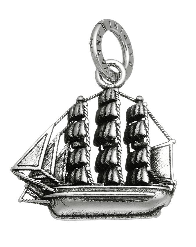 Charms - Mare - 10518 CHARM VELIERO GIOVANNI RASPINI