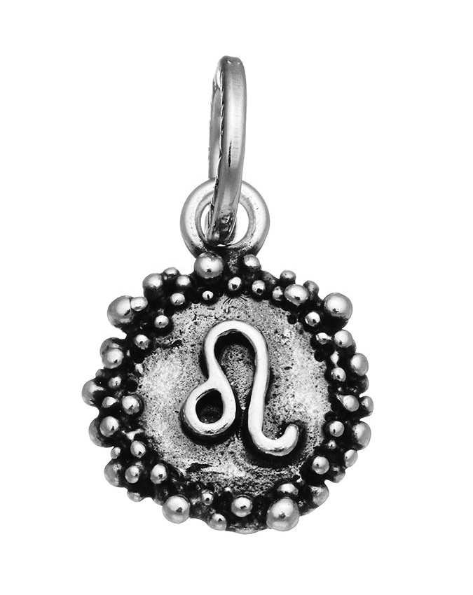 Charms - Zodiaco - 10528 CHARM MEDAGLIA LEONE GIOVANNI RASPINI