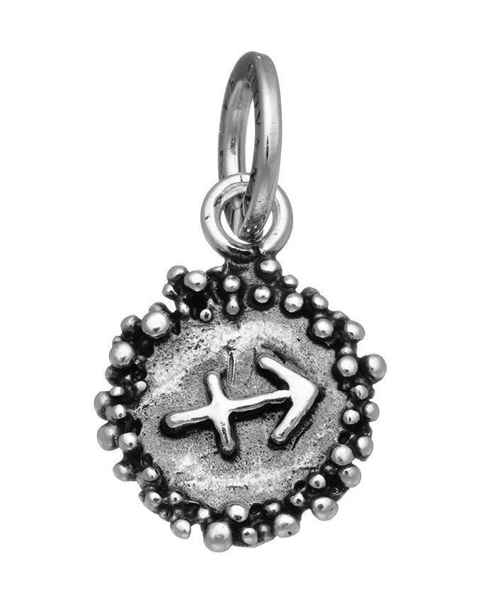 Charms - Zodiaco - 10532 CHARM MEDAGLIA SAGITTARIO GIOVANNI RASPINI