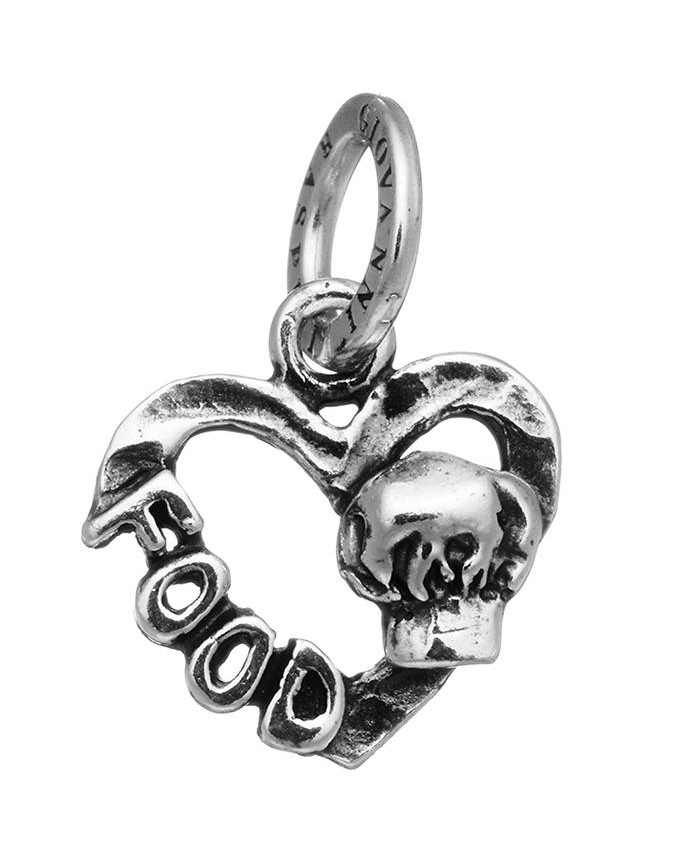 Charms - Angeli e cuori - 10545 CHARM CUORE FOOD GIOVANNI RASPINI