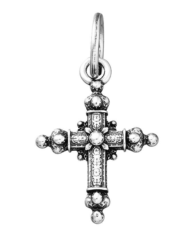 Charms - Soggetti sacri - 11281 CHARM CROCE BAROCCA GIOVANNI RASPINI