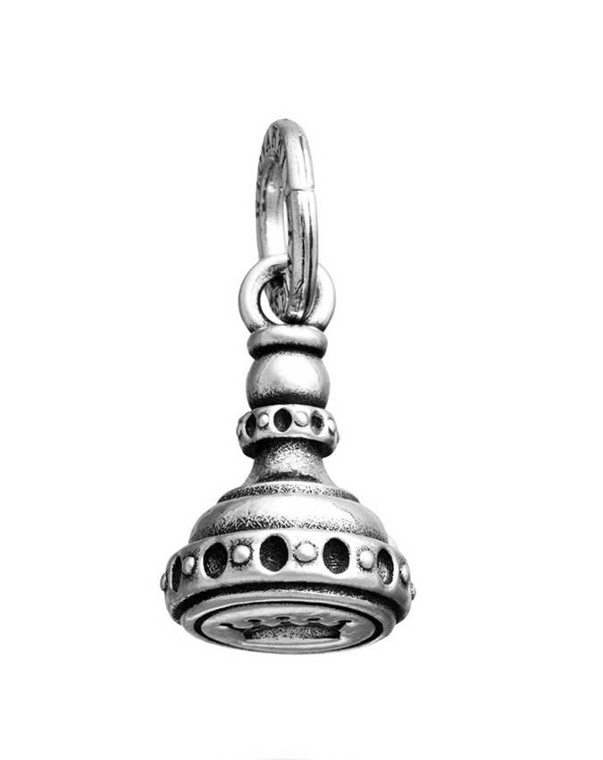 Charms - Fantasy e vari - 11720 CHARM SIGILLO STEMMA GIOVANNI RASPINI