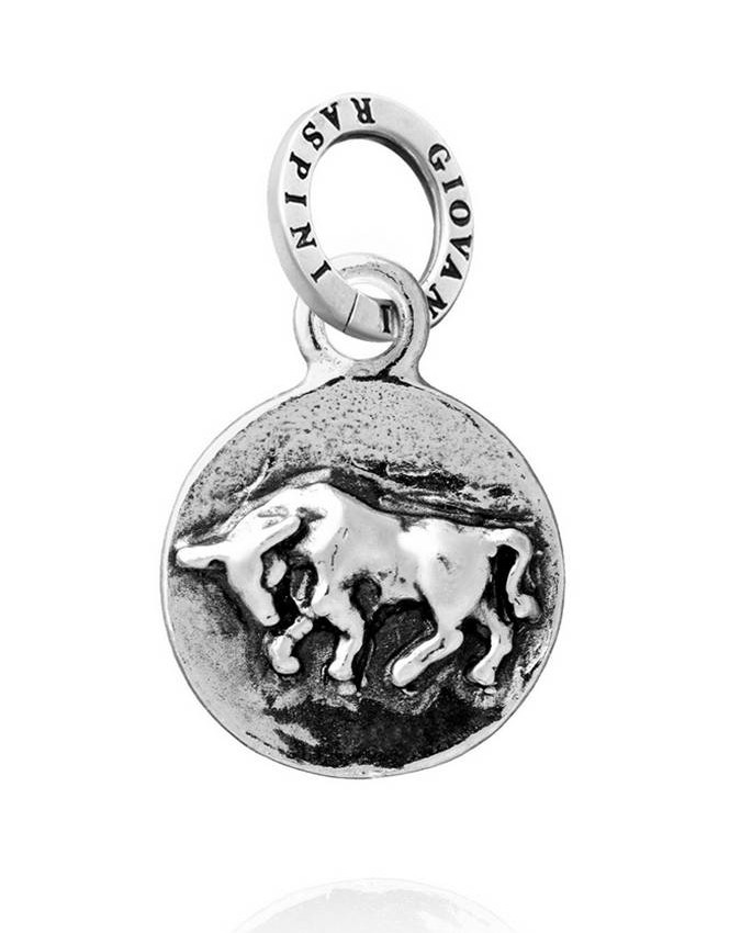 Charms - Zodiaco - 11825 CHARM TORO ZODIACO GIOVANNI RASPINI