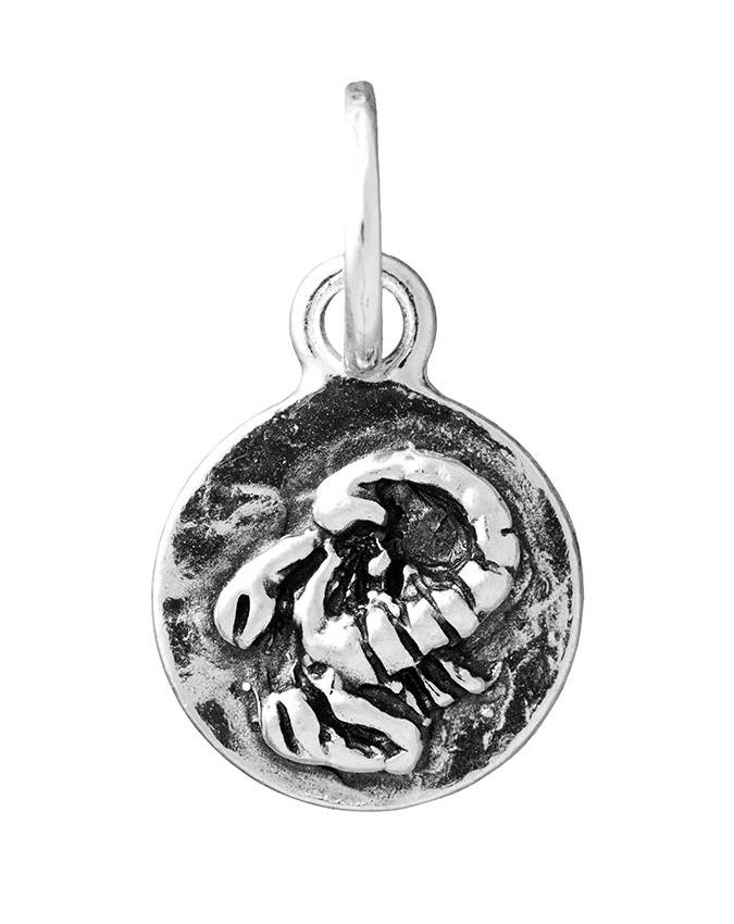 Charms - Zodiaco - 11821 CHARM SCORPIONE ZODIACO GIOVANNI RASPINI