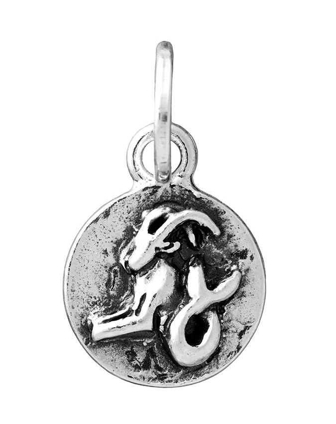 Charms - Zodiaco - 11833 CHARM CAPRICORNO ZODIACO GIOVANNI RASPINI