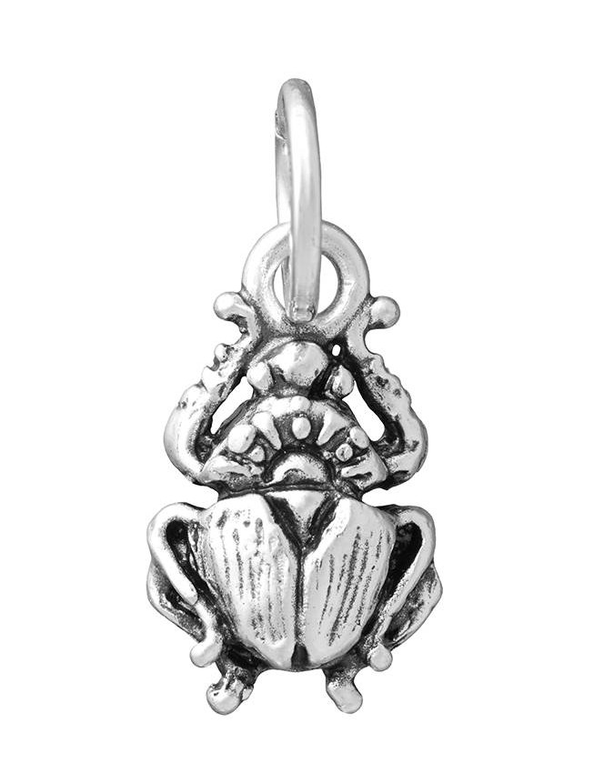 Charms - Animalier - 11836 CHARM SCARABEO GIOVANNI RASPINI