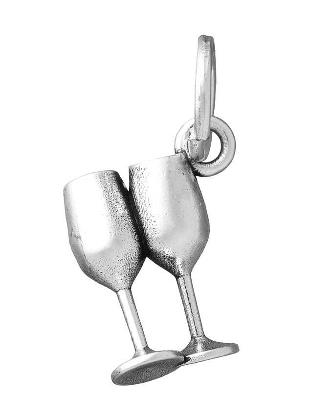 Charms - Gourmet - 11850 CHARM BICCHIERI PER BRINDISI GIOVANNI RASPINI