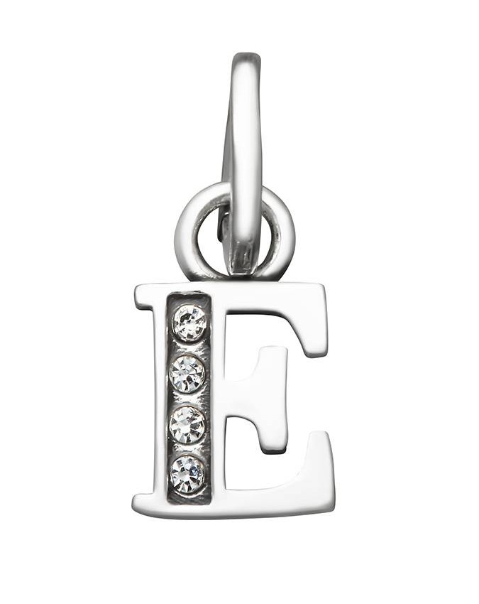 Charms - Lettere e numeri - 12143 CHARM E CRYSTAL GIOVANNI RASPINI