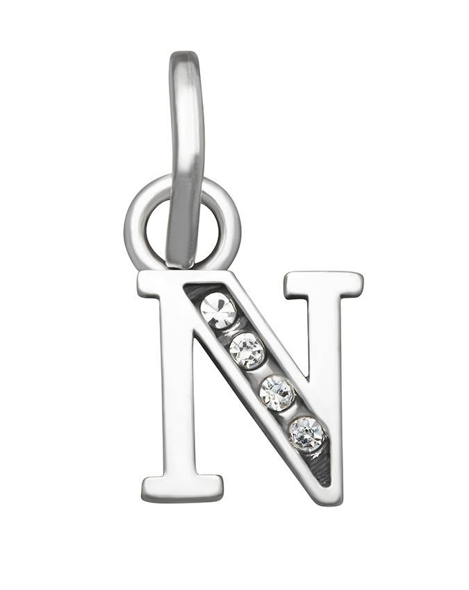 Charms - Lettere e numeri - 12152 CHARM N CRYSTAL GIOVANNI RASPINI