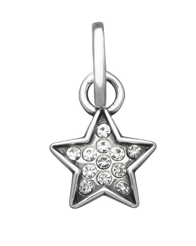 Charms - Fantasy e vari - 12165 MINI CHARM STELLA CRYSTAL GIOVANNI RASPINI