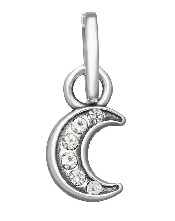 Charms - Fantasy e vari - 12169 MINI CHARM LUNA CRYSTAL GIOVANNI RASPINI